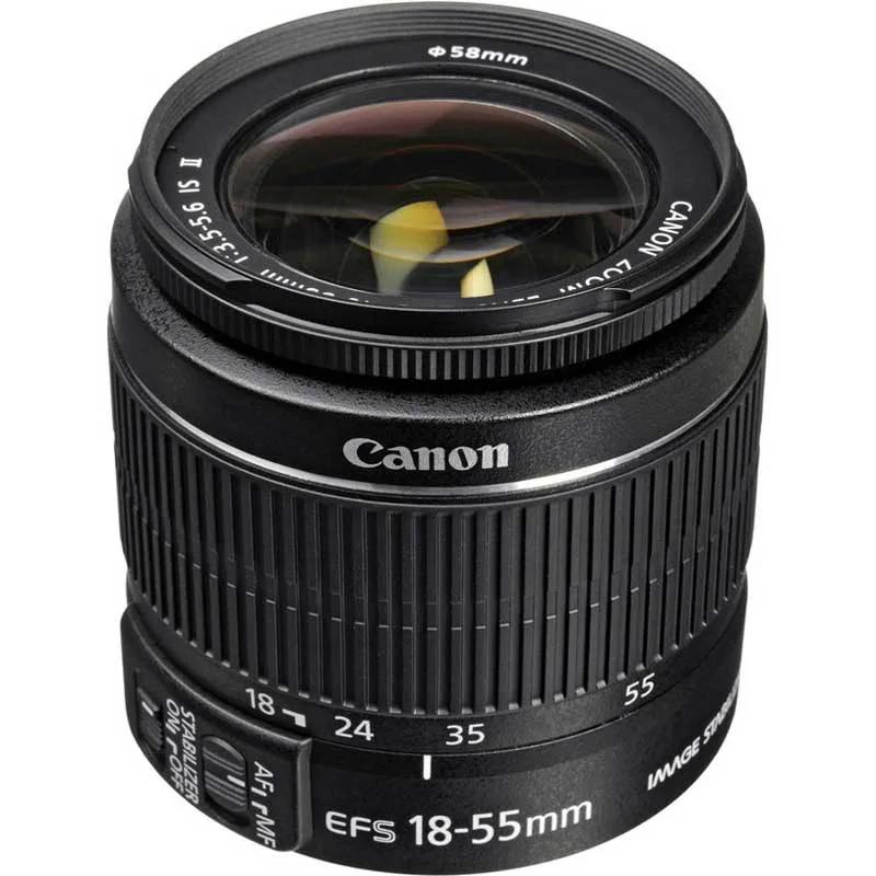 LENTE CANON 18-55MM ISII