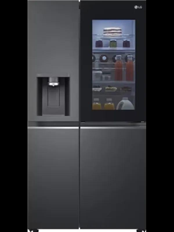 Frigorifer LG SBS GSXV91MCAE