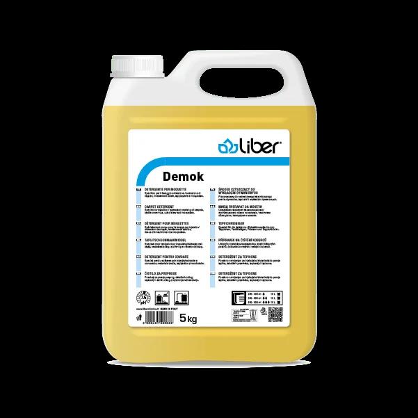 Liber Detergjent per tapete DEMOK 2x5kg