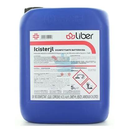 Liber Dizinfektant anribakterial ICISTERJL 5L