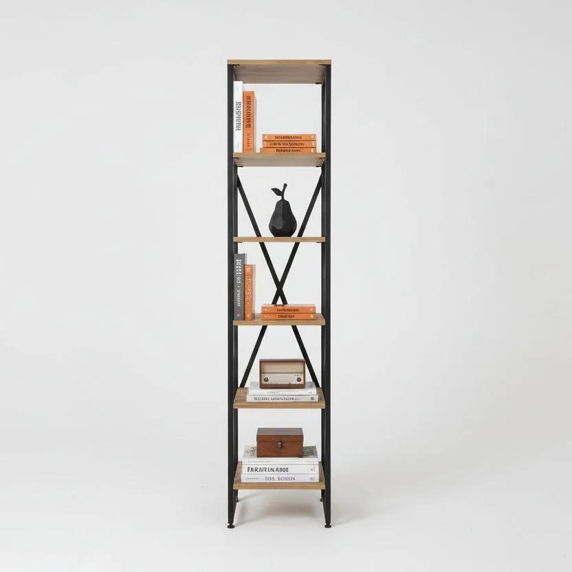 Librari Stil 40Cm