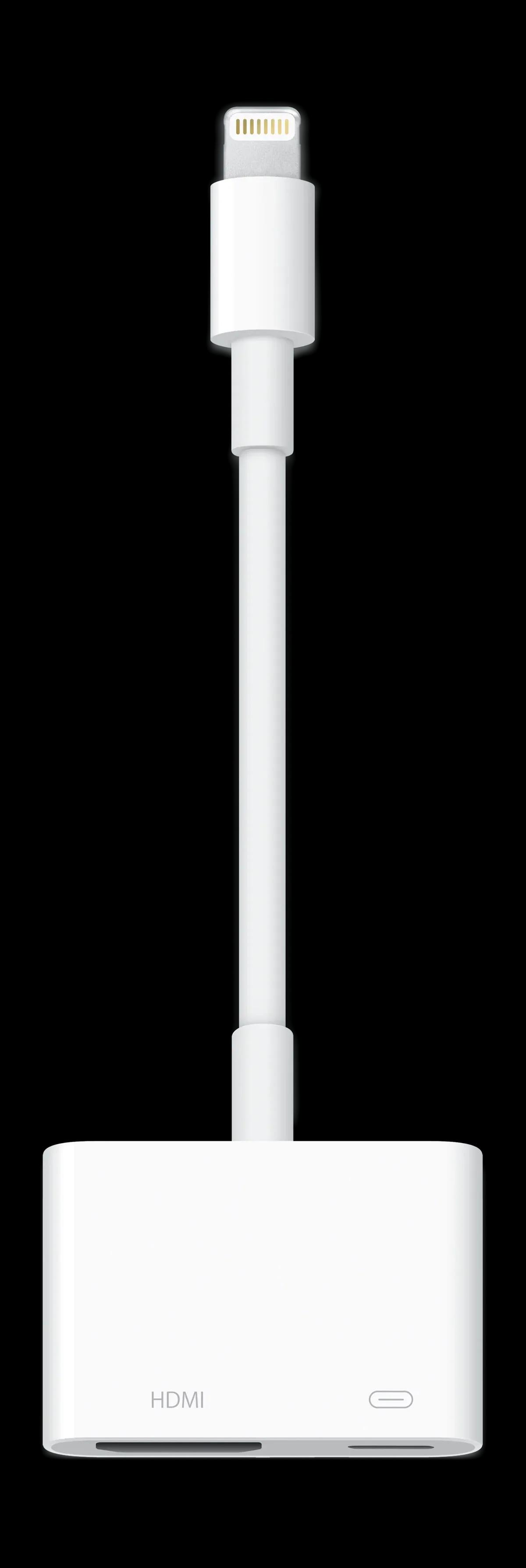 Lightning Digital AV Adapter