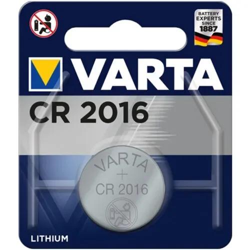 Litijumska dugmasta baterije Varta CR2016 Bli 2