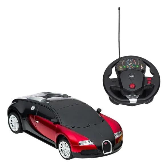 Loder makine me telekomande buggati