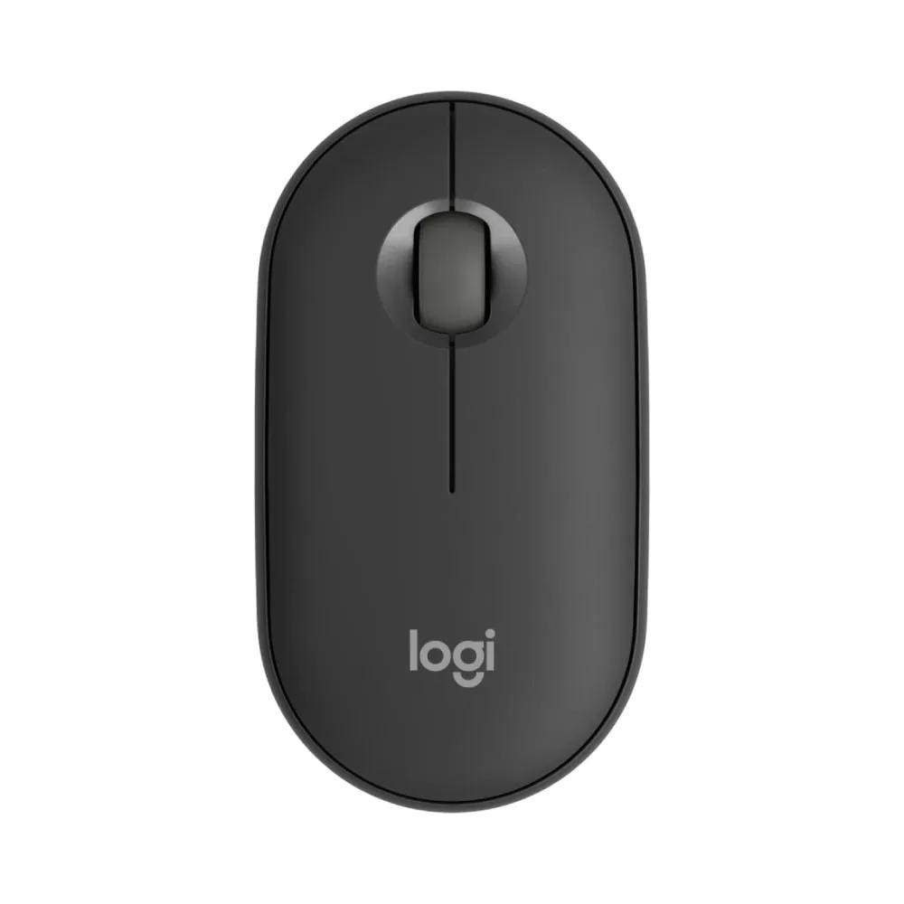 Logitech Pebble Mouse 2 M350s Graphite