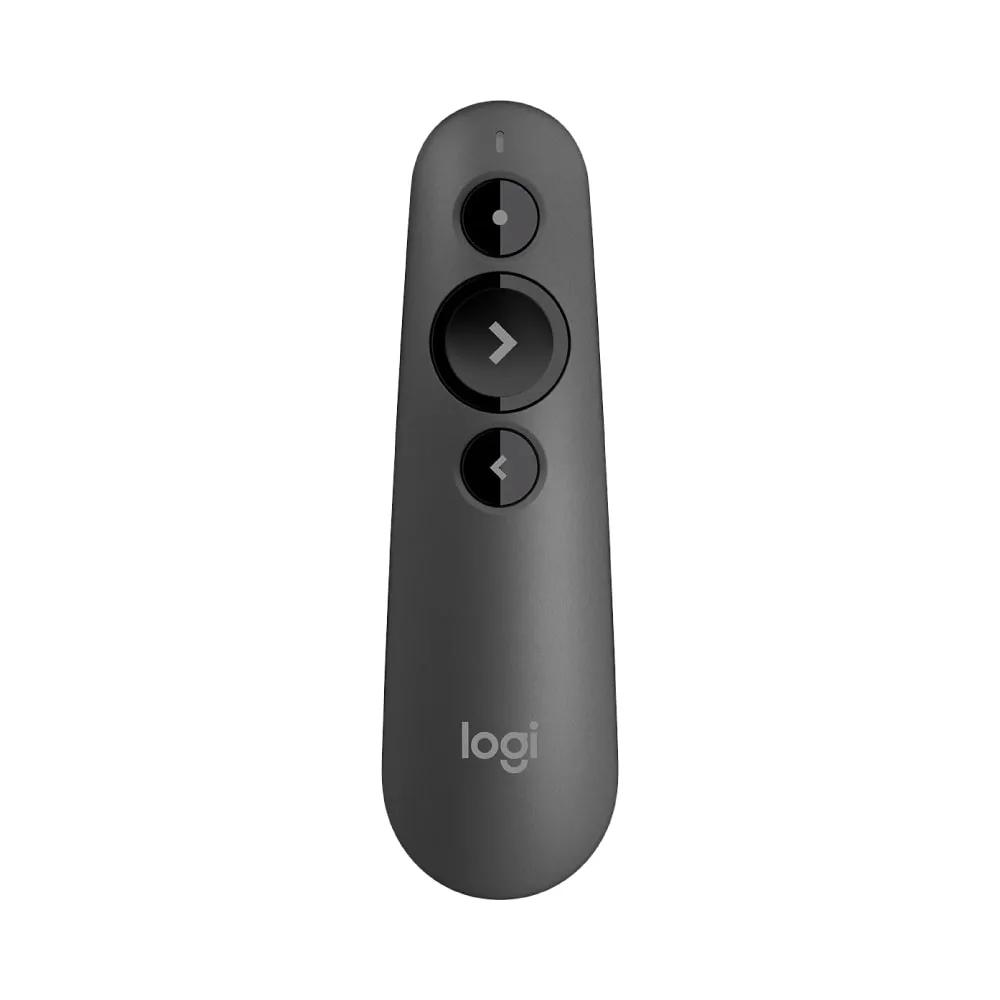 Logitech R500s Laser Presentation Remote Black
