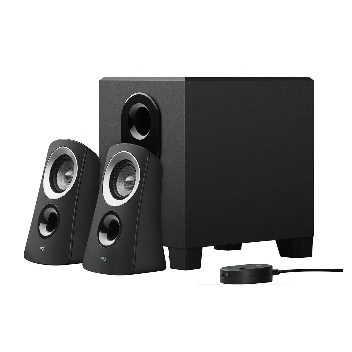 LOGITECH SPEAKER Z313 - R&R Computer Services