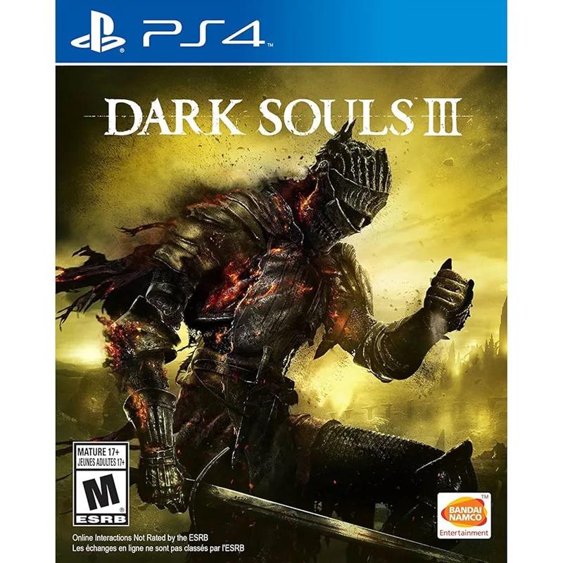 LOJE PS4 DARK SOULS 3
