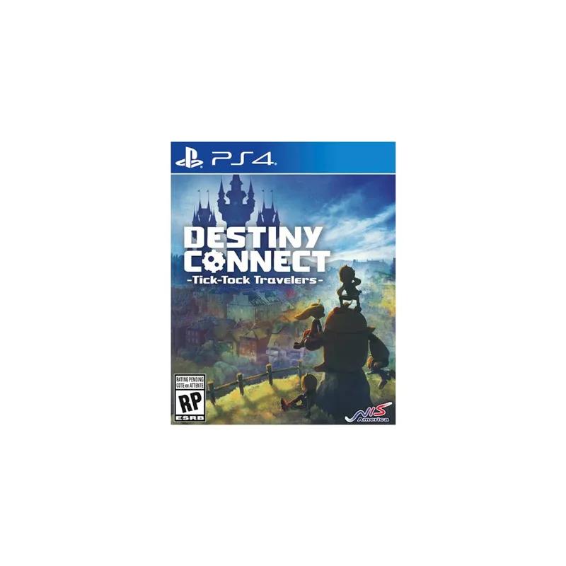 LOJE PS4 Destiny Connect