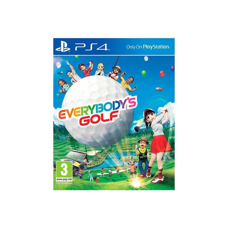 LOJE PS4 Everybody'S GOLF