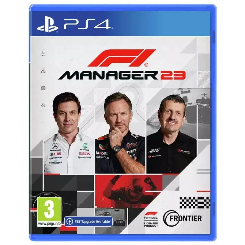 LOJE PS4 F1 Manager 2023