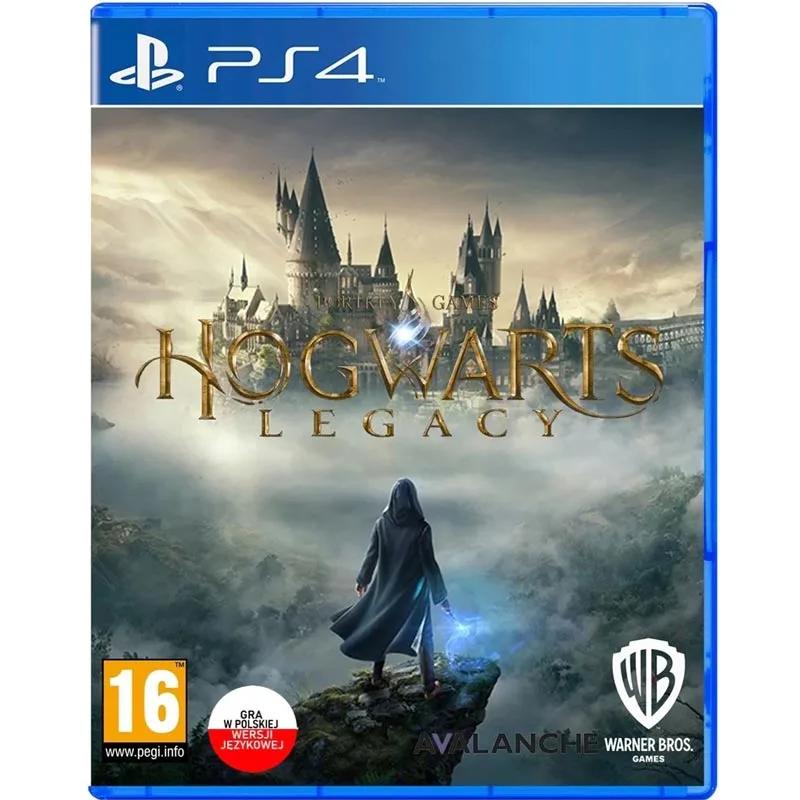 LOJE PS4 Hogwarts Legacy