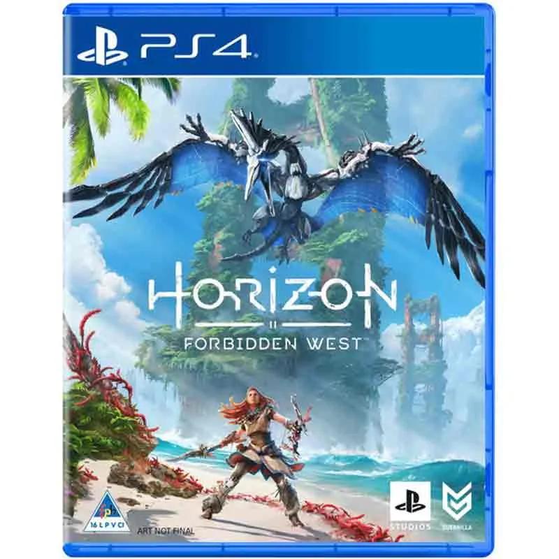 LOJE PS4 Horizon Forbidden WEST
