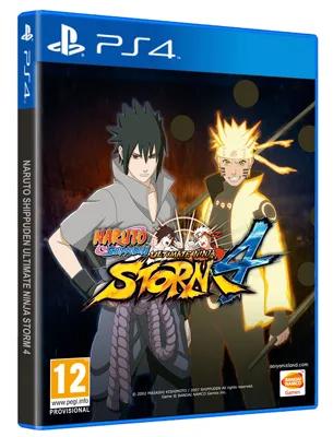 LOJE PS4 Naruto Shippuden ULTI