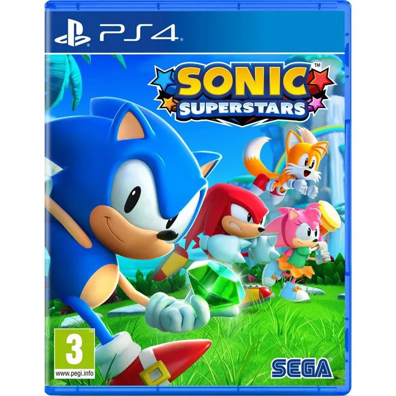 LOJE PS4 Sonic Superstars