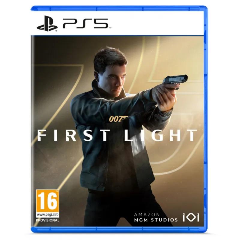 LOJE PS5 007 FIRST LIGHT