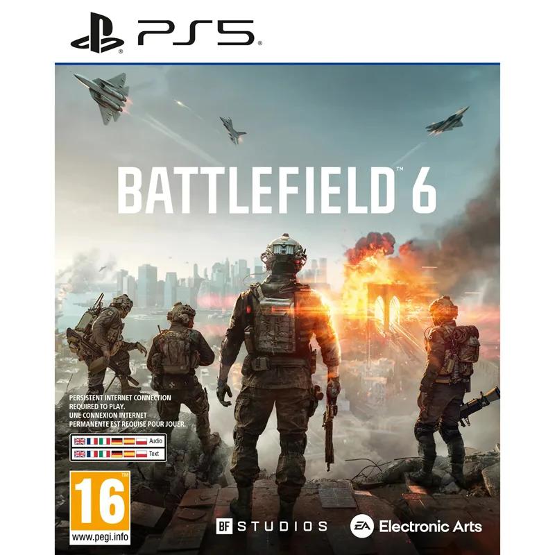 LOJE PS5 Battlefield 6