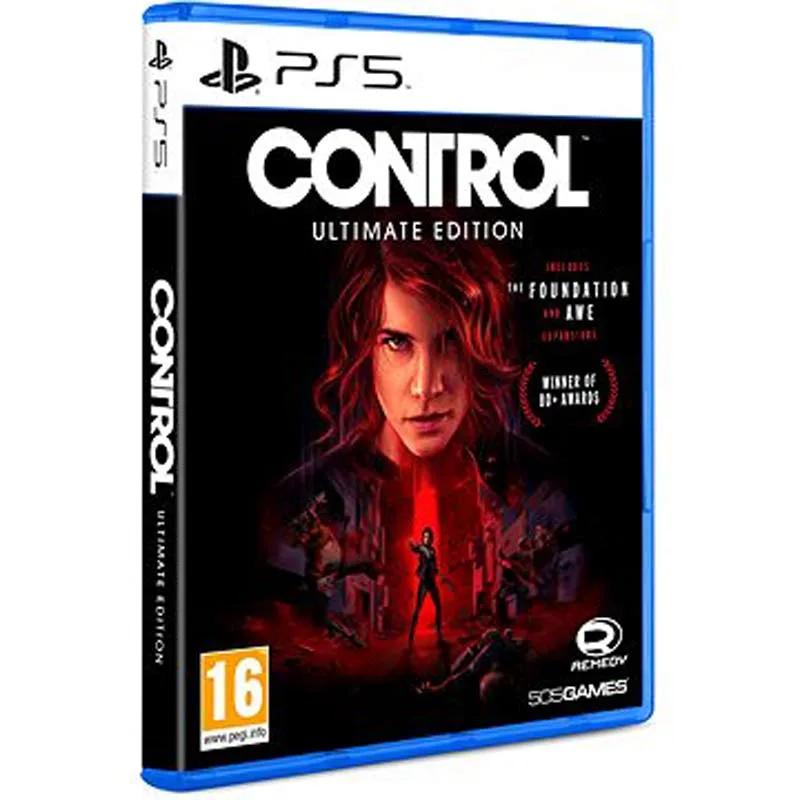LOJE PS5 Control - Ultimate Edition