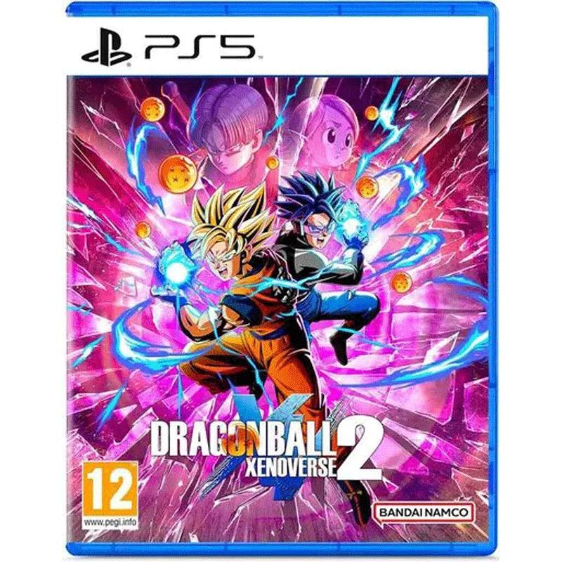 LOJE PS5 Dragon Ball Xenoverse 2