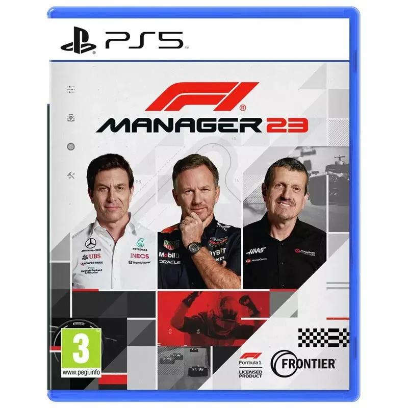 LOJE PS5 F1 Manager 2023