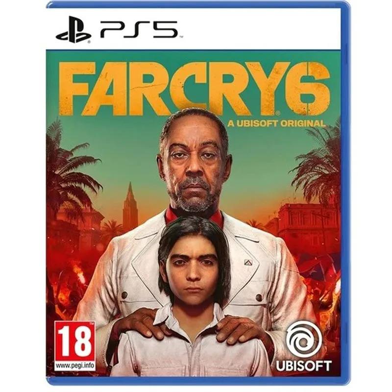 LOJE PS5 FAR CRY 6