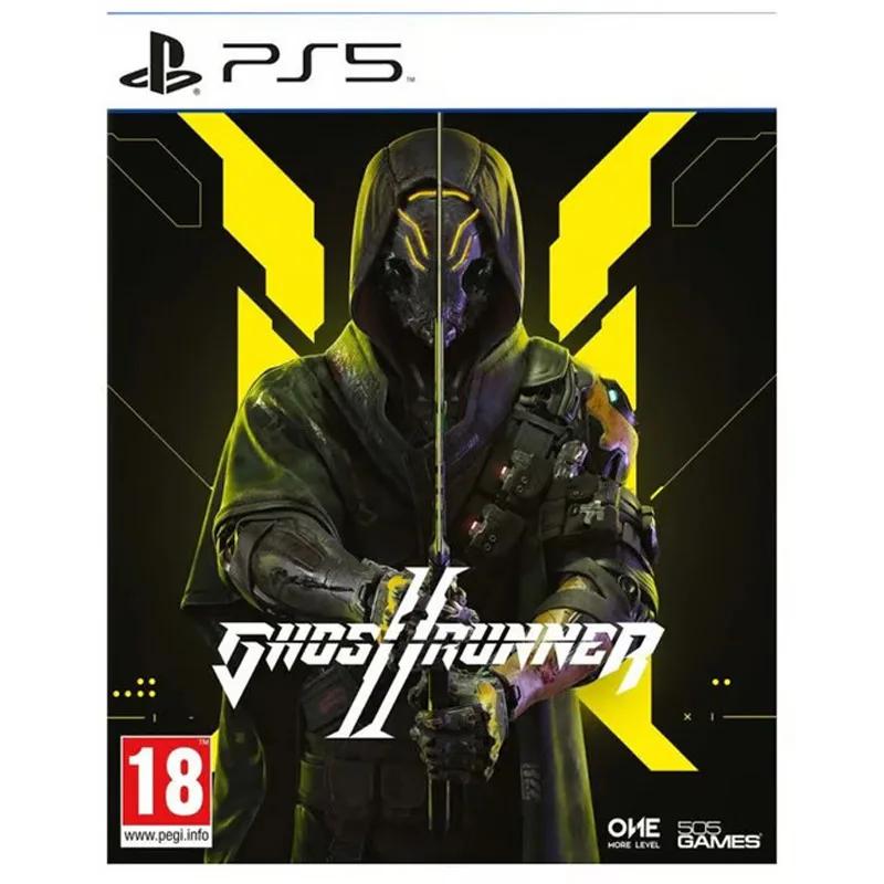 LOJE PS5 Ghostrunner 2