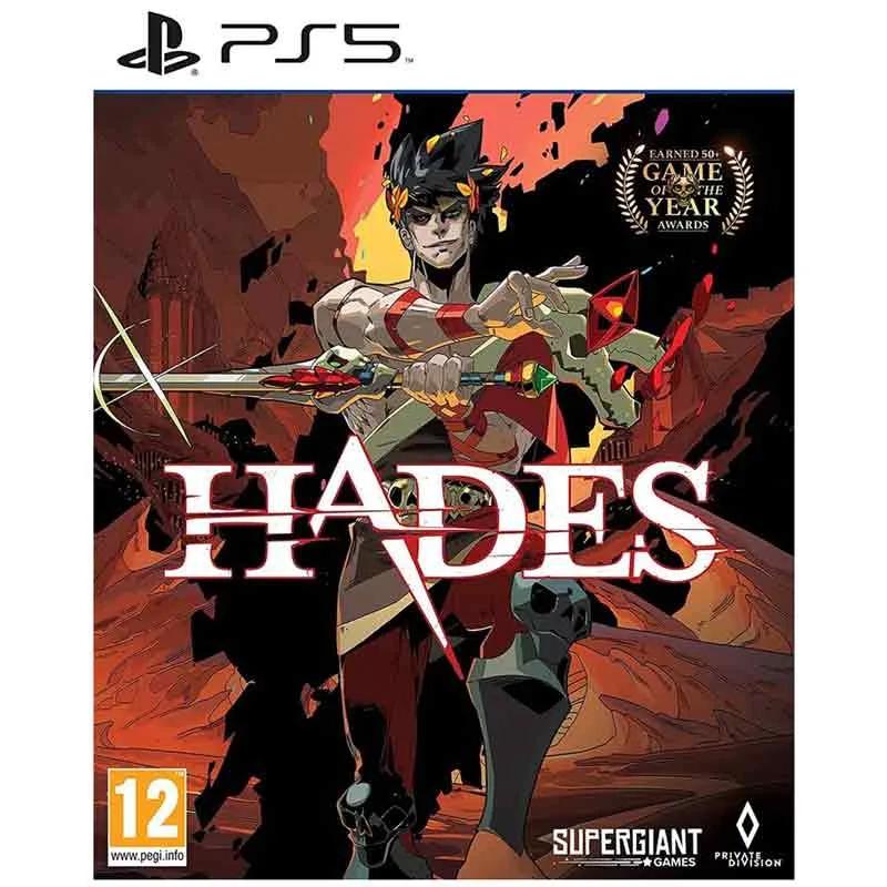 LOJE PS5 HADES