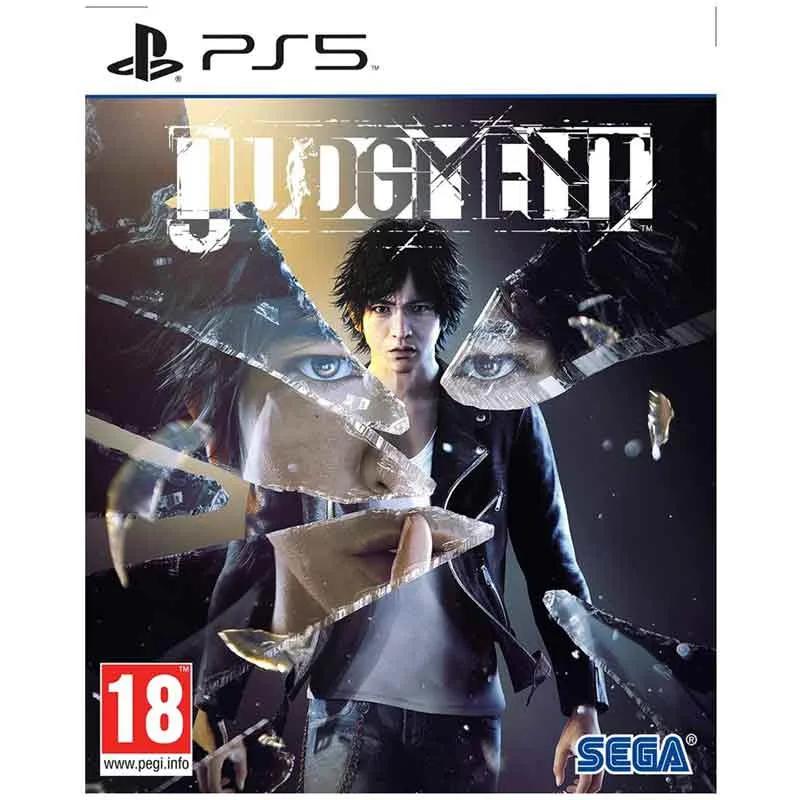 LOJE PS5 Judgment