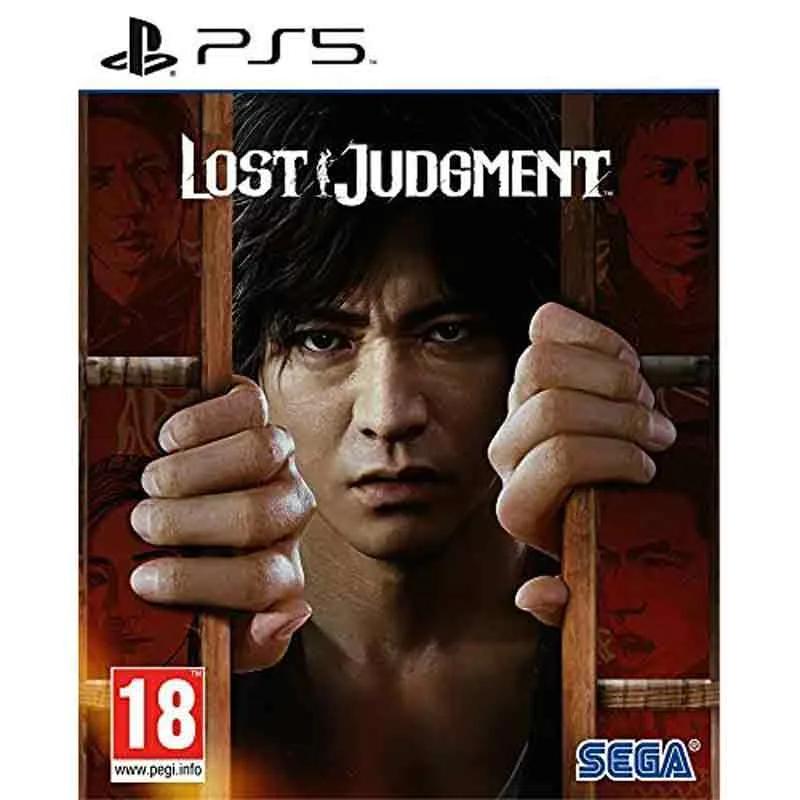 LOJE PS5 LOST Judgment