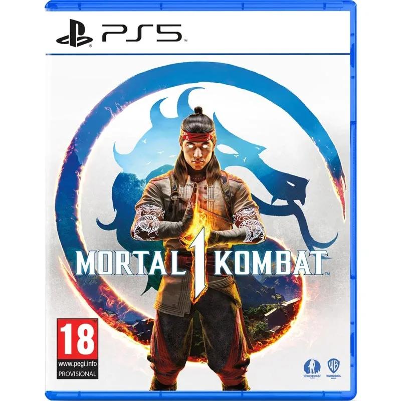 LOJE PS5 Mortal Kombat 1