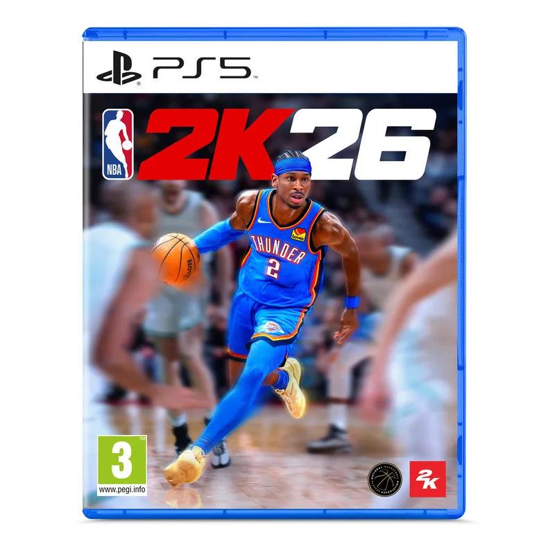 LOJE PS5 NBA 2K26
