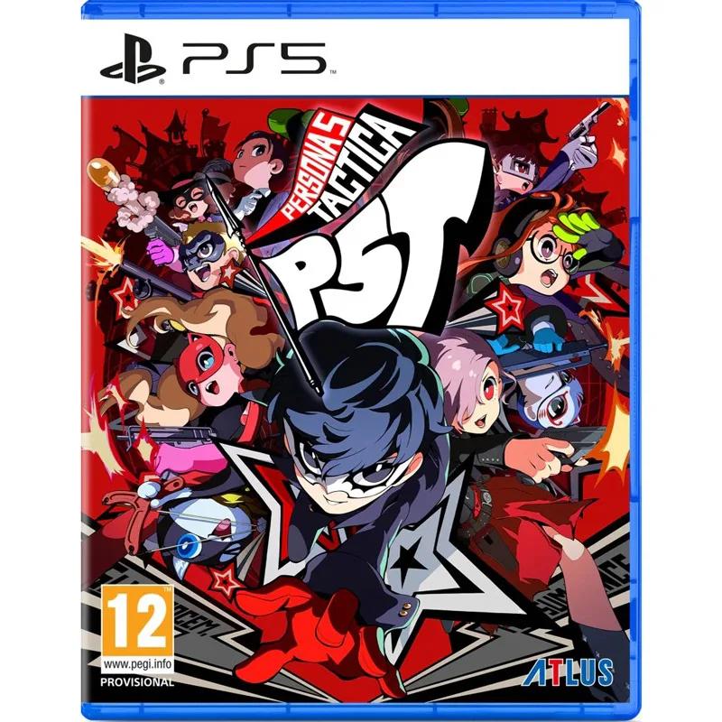 LOJE PS5 Persona 5 Tactica