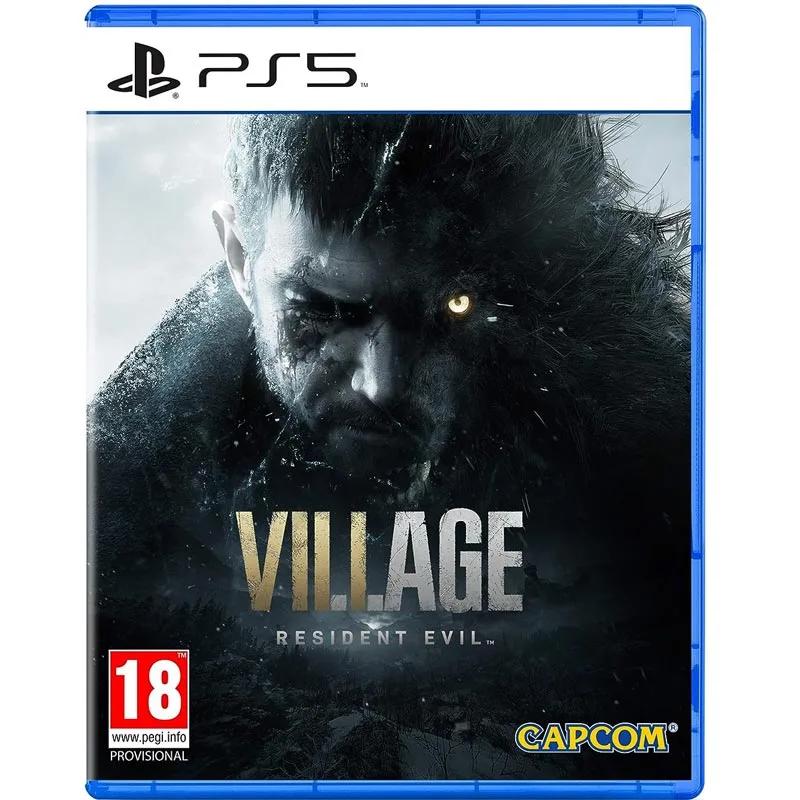 LOJE PS5 Resident Evil Village