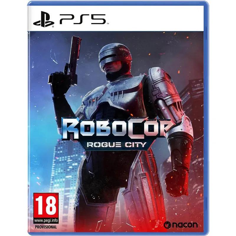 LOJE PS5 RoboCop: Rogue City