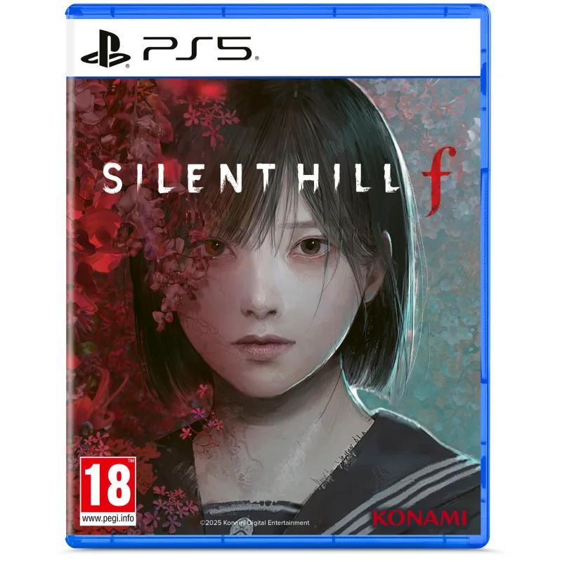 LOJE PS5 Silent HILL F
