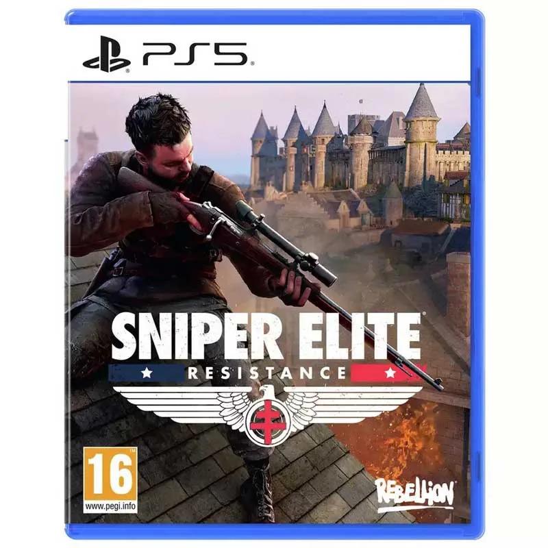 LOJE PS5 Sniper Elite: Resistance