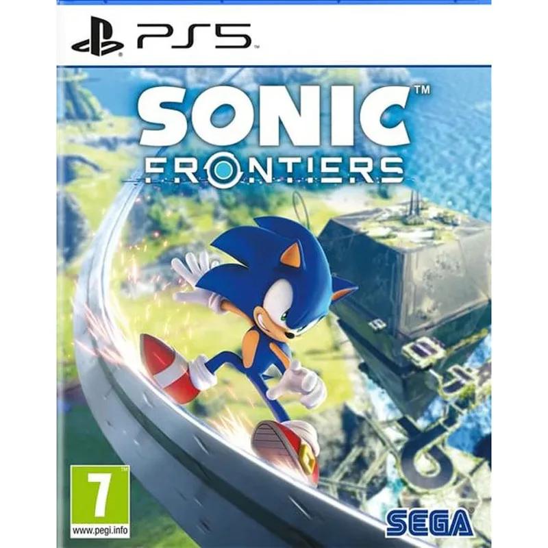LOJE PS5 Sonic Frontiers