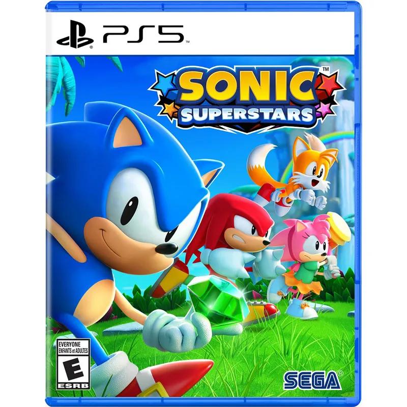 LOJE PS5 Sonic Superstars