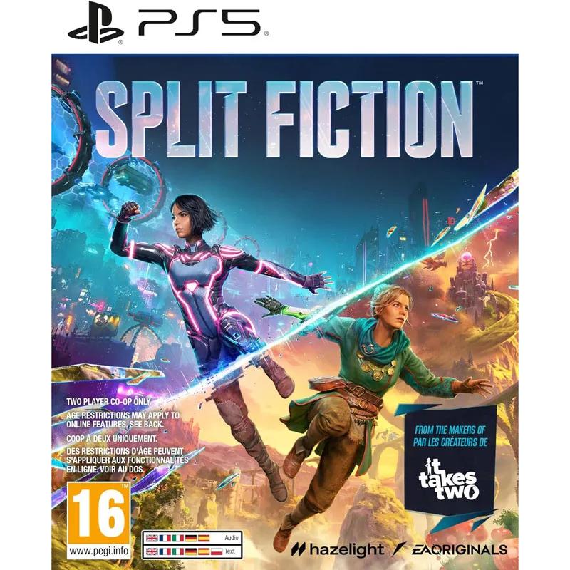 LOJE PS5 Split Fiction