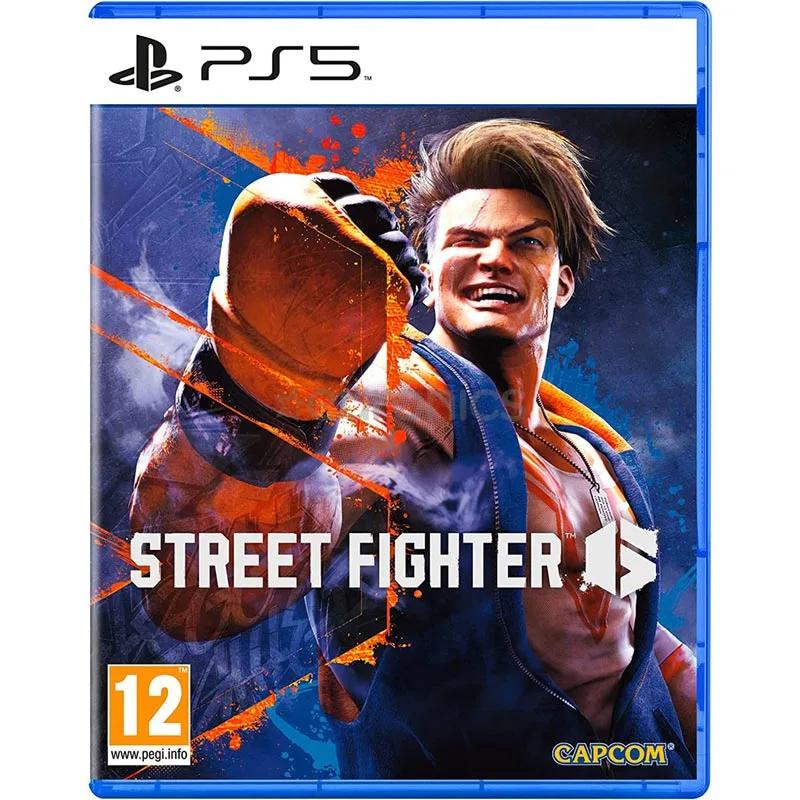 LOJE PS5 Street Fighter VI