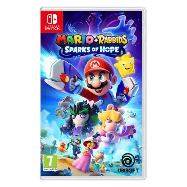 LOJE Switch MARIO + Rabbids SPARK