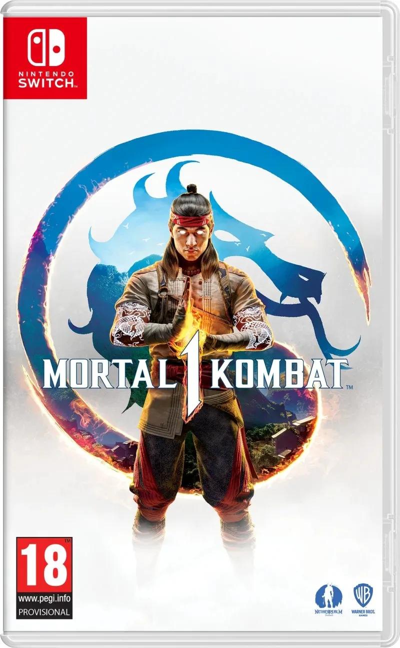 LOJE Switch Mortal Kombat 1