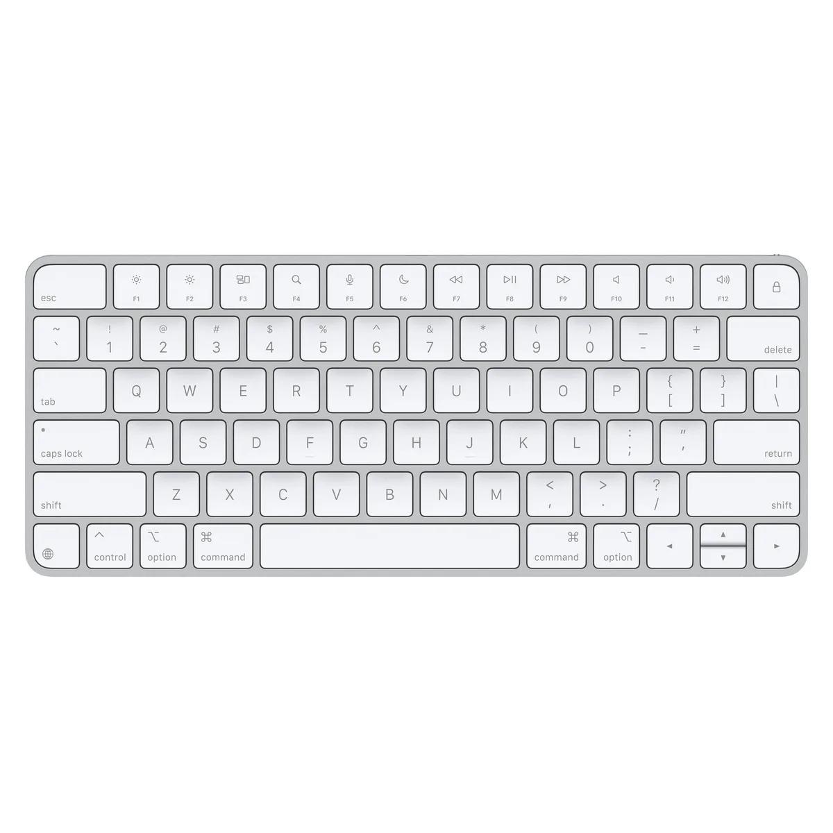 Magic Keyboard - Greek