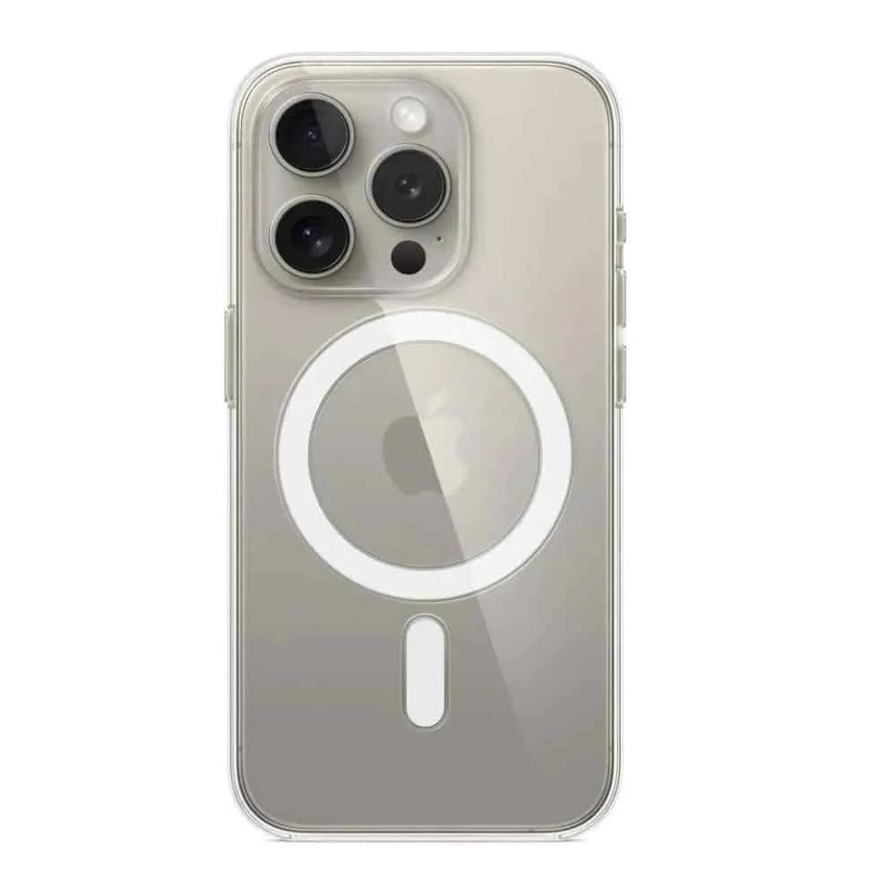 MagSafe Maskica Za Mobitel Iphone (Clear)