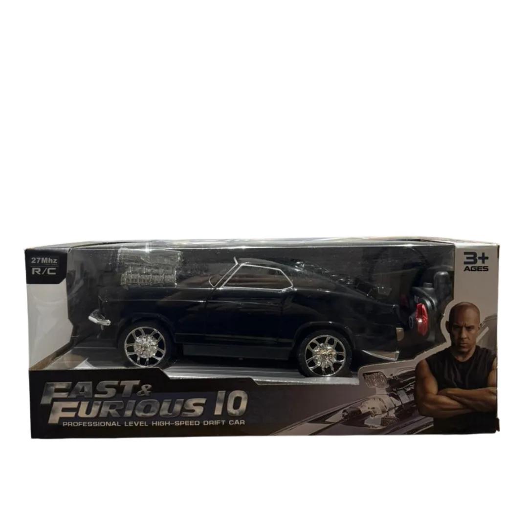 Makine FAST&FURIOUS Me Telekomande