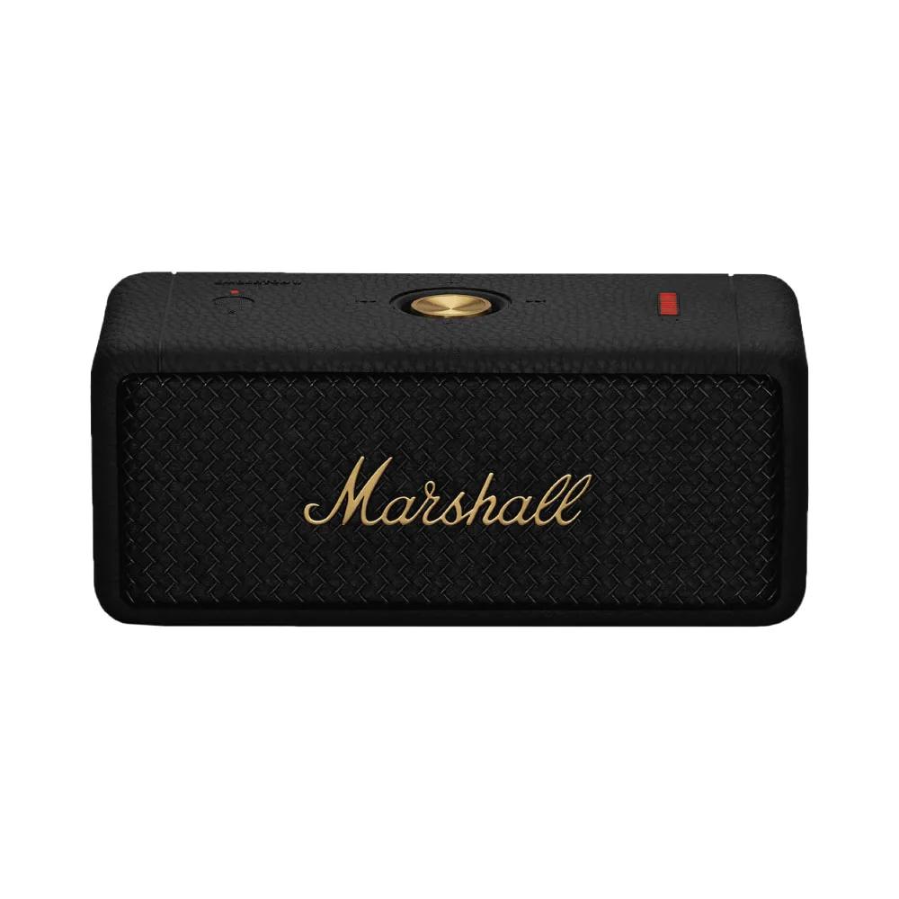 Marshall Emberton II Black Brass