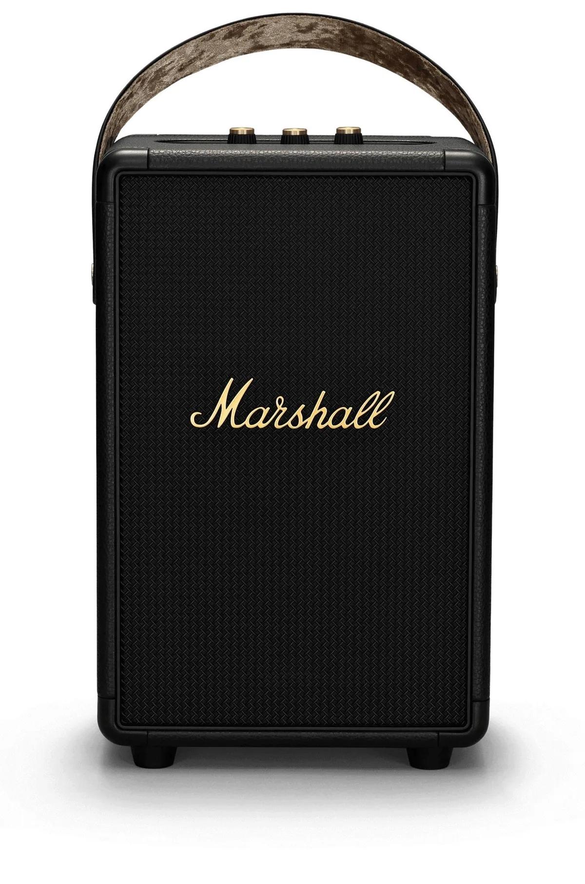 Marshall Tufton BLACK & BRASS