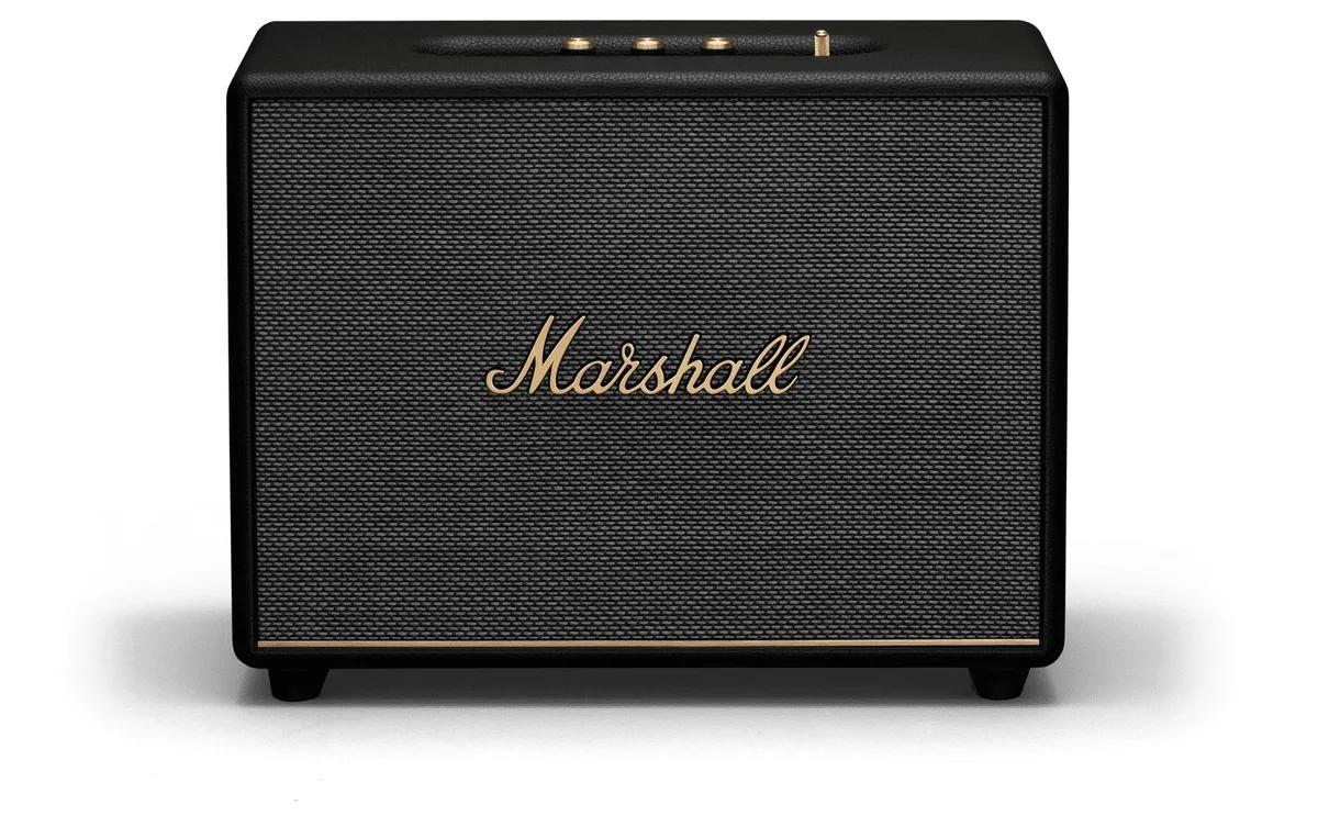 Marshall Woburn III Bluetooth BLACK