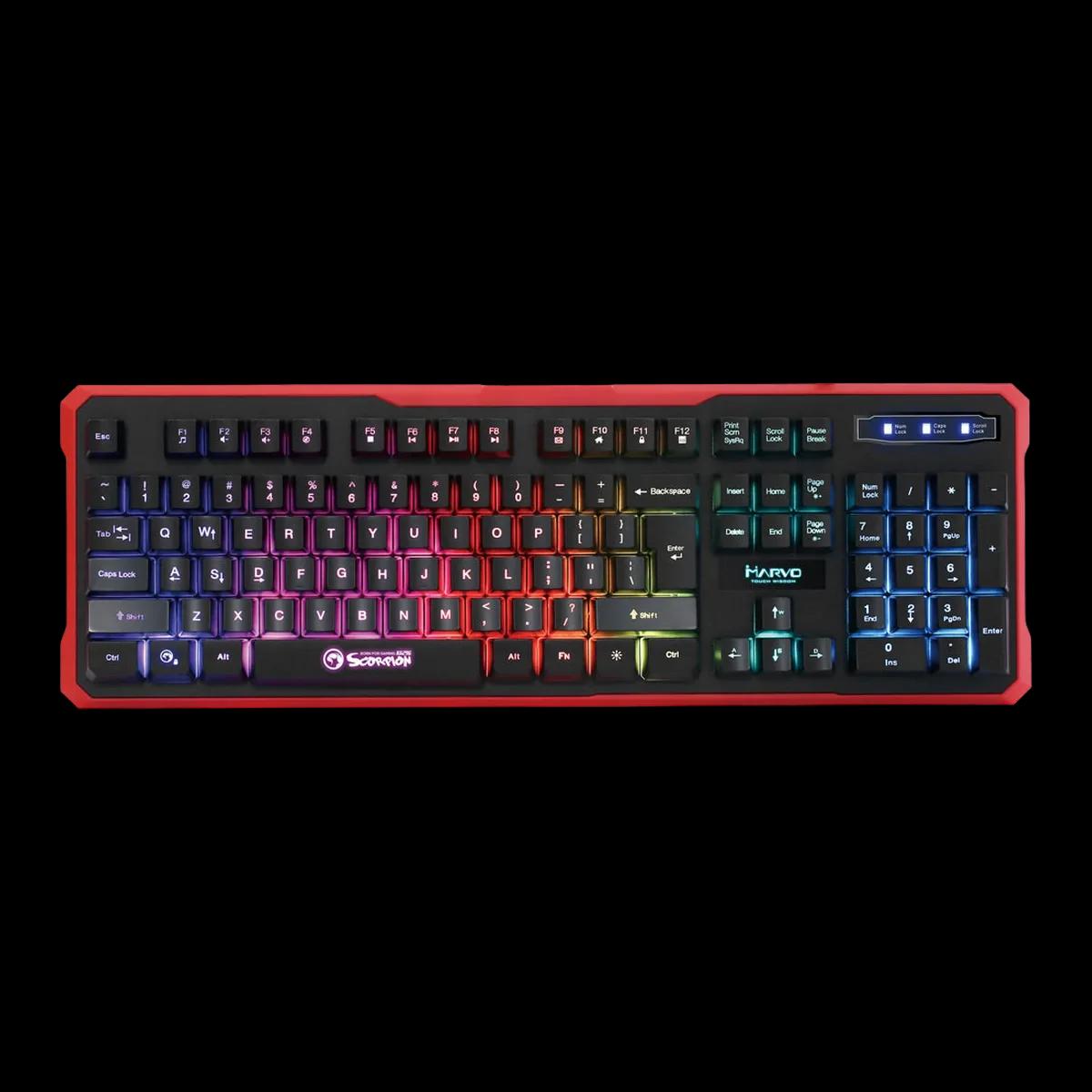 Marvo K629G Gaming Keyboard