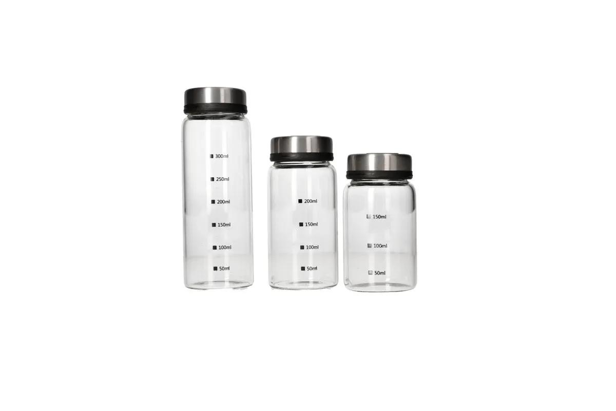 Mbajtese Erezash / Set 3 pjes / Qelq